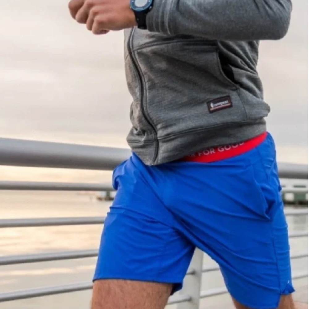 Cotopaxi Crux Shorts size Small